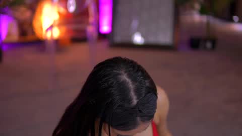 Snapshot of evazane chatting on 02-24-25, 02:37 Eva online show from 02-24-25, 02:37