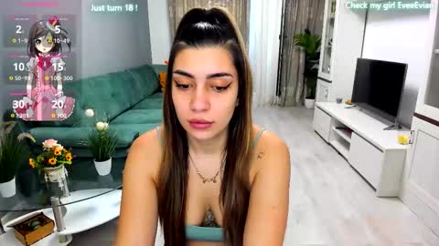 eveeevian online show from 11-30-25, 10:30