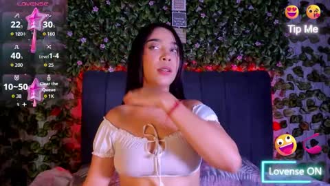E V E L I N online show from 10-01-25, 08:15