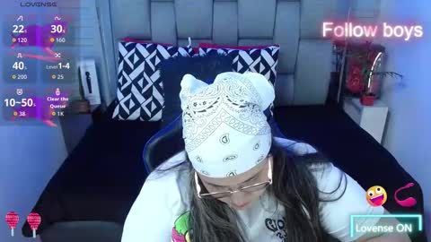 evelin zaens online show from 11-21-25, 05:50