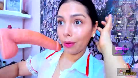 Evelinn belen online show from 11-08-25, 11:54