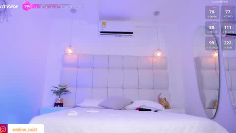 Evelinn online show from 09-24-25, 08:34