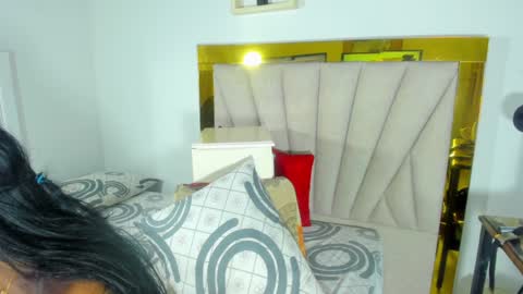 Snapshot of evelonga_707 chatting on 12-24-24, 07:22 DAYANITA online show from 12-24-24, 07:22