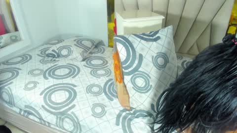 Snapshot of evelonga_707 chatting on 12-27-24, 07:35 DAYANITA online show from 12-27-24, 07:35