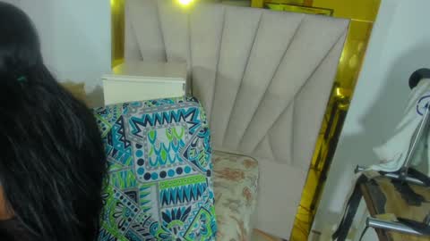 Snapshot of evelonga_707 chatting on 12-29-24, 07:11 DAYANITA online show from 12-29-24, 07:11