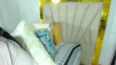 Snapshot of evelonga_707 chatting on 12-30-24, 07:11 DAYANITA online show from 12-30-24, 07:11