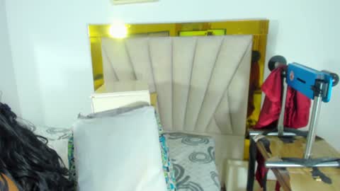 Snapshot of evelonga_707 chatting on 01-03-25, 07:07 DAYANITA online show from 01-03-25, 07:07