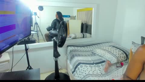 Snapshot of evelonga_707 chatting on 01-18-25, 07:15 DAYANITA online show from 01-18-25, 07:15