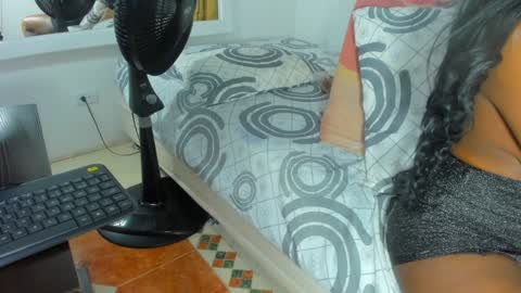 Snapshot of evelonga_707 chatting on 01-30-25, 07:15 DAYANITA online show from 01-30-25, 07:15