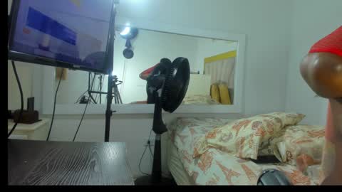 Snapshot of evelonga_707 chatting on 01-31-25, 07:08 DAYANITA online show from 01-31-25, 07:08