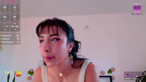 Im Eve or Chelle Next Stream 191224  online show from 01-06-25, 10:37