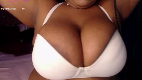 Evelyn Sandoval online show from 12-04-24, 06:55