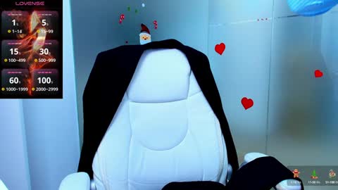 evelyne_rose online show from 12-29-24, 05:53