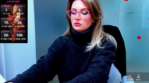 evelyne_rose online show from 01-11-25, 05:52