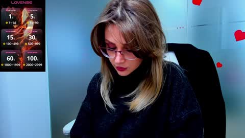 evelyne_rose online show from 01-19-25, 06:42