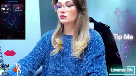 evelyne_rose online show from 01-11-26, 05:45