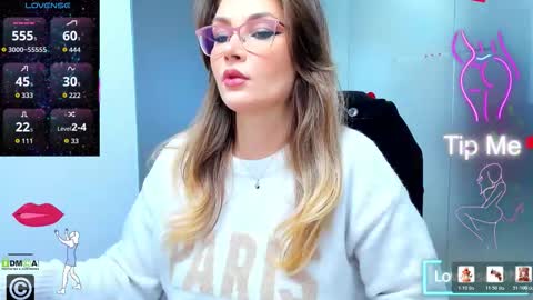 evelyne_rose online show from 01-13-26, 06:18