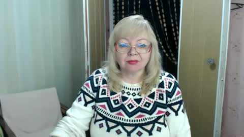 BarbaraBlondy online show from 01-04-25, 08:05