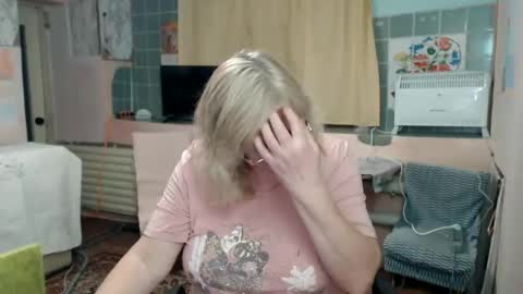 BarbaraBlondy online show from 01-07-25, 07:17