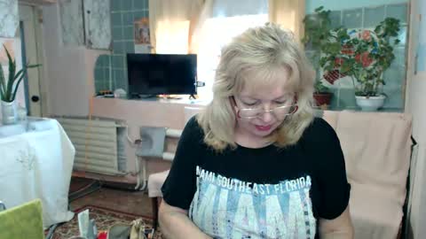 BarbaraBlondy online show from 01-10-25, 10:39