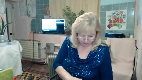 BarbaraBlondy online show from 01-13-25, 05:23