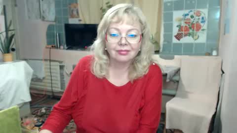 BarbaraBlondy online show from 01-14-25, 10:02