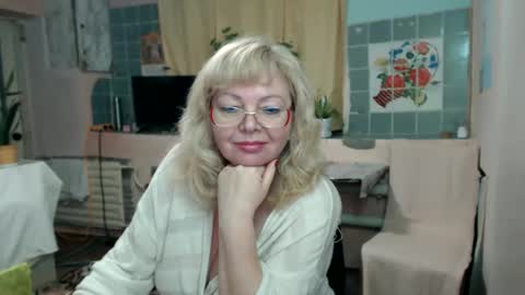 BarbaraBlondy online show from 01-15-25, 01:12