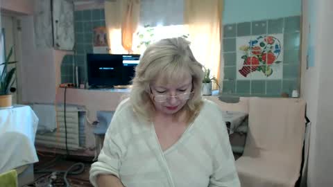 BarbaraBlondy online show from 01-15-25, 09:13
