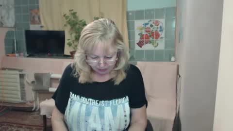 BarbaraBlondy online show from 01-17-25, 07:38