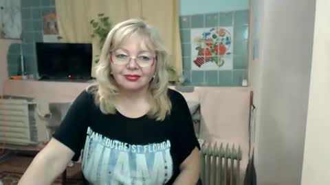 BarbaraBlondy online show from 01-17-25, 10:45