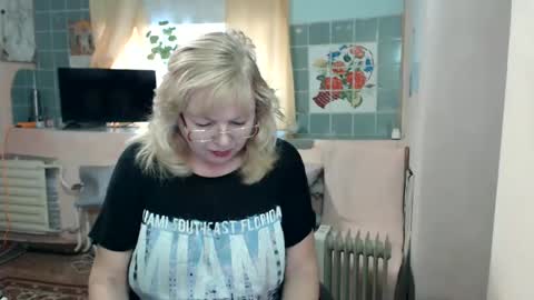 BarbaraBlondy online show from 01-18-25, 08:41