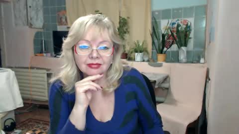 BarbaraBlondy online show from 01-20-25, 08:18