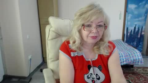 BarbaraBlondy online show from 02-08-25, 09:46