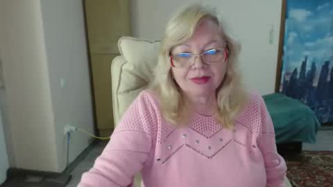 BarbaraBlondy online show from 02-10-25, 09:15