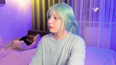 Forget me not eve on CB online show from 12-01-25, 02:55