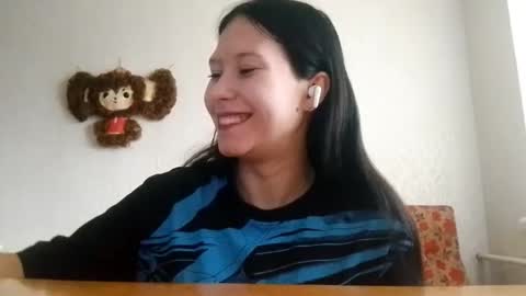 Snapshot of eviaginsberg chatting on 12-19-25, 10:55 Kate online show from 12-19-25, 10:55