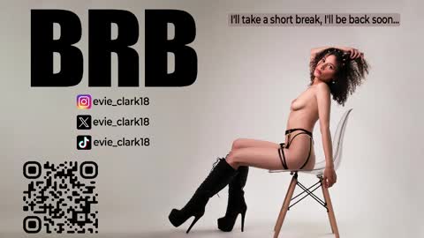 My name is Evie  nice to meet you  really get to know me better private is open  online show from 03-04-25, 11:00