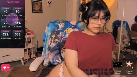 Evie Luna online show from 12-28-24, 03:47