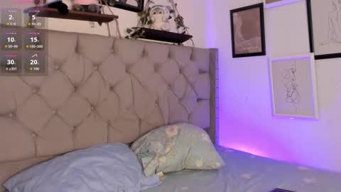 Snapshot of evieh1_ chatting on 10-15-25, 10:32 Ivi Alejandra online show from 10-15-25, 10:32