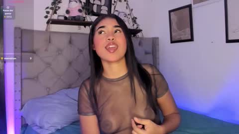 Snapshot of evieh1_ chatting on 11-08-25, 09:13 Ivi Alejandra online show from 11-08-25, 09:13