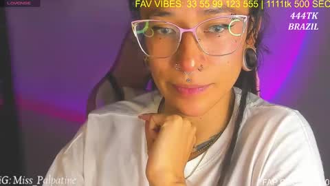 Snapshot of evil_miss_palpatin chatting on 10-03-25, 01:35 Lucia Ilich.... IG miss palpatine NEXT SHOW 200724 online show from 10-03-25, 01:35