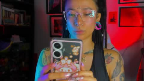 Snapshot of evil_miss_palpatin chatting on 04-07-26, 02:34 Lucia Ilich.... IG miss palpatine NEXT SHOW 200724 online show from 04-07-26, 02:34