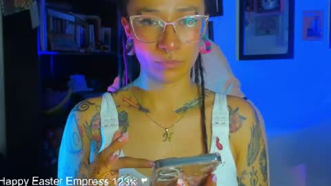 Snapshot of evil_miss_palpatin chatting on 04-08-26, 03:39 Lucia Ilich.... IG miss palpatine NEXT SHOW 200724 online show from 04-08-26, 03:39