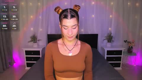 Evolet online show from 10-18-25, 01:34