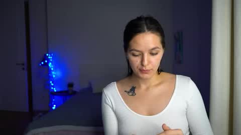 Snapshot of ewelynscott chatting on 11-28-25, 07:38 ewelynscott online show from 11-28-25, 07:38