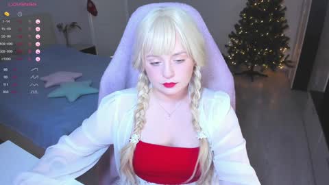 Snapshot of exhoneyangel chatting on 12-30-24, 11:26 Amy online show from 12-30-24, 11:26