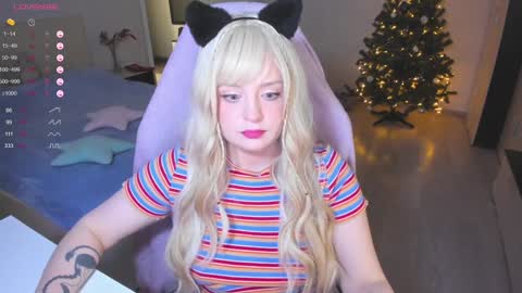 Snapshot of exhoneyangel chatting on 01-10-25, 11:22 Amy online show from 01-10-25, 11:22