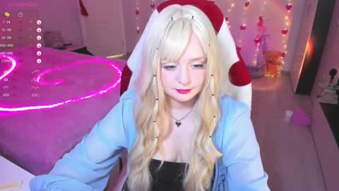 Snapshot of exhoneyangel chatting on 02-21-25, 01:55 Amy online show from 02-21-25, 01:55