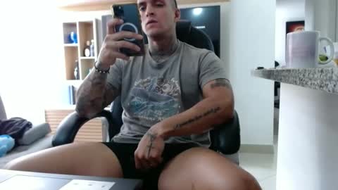 camilo online show from 03-12-25, 08:41