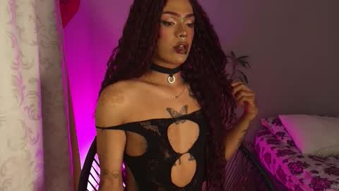 Soy Carla online show from 03-27-26, 08:37